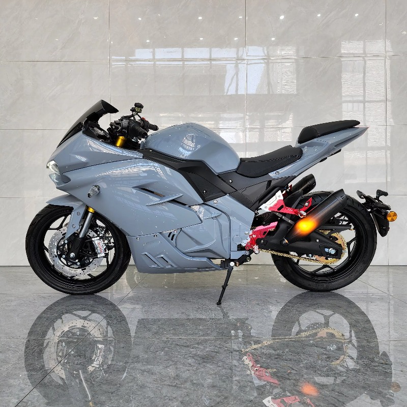 12000W Electric Motorcycle Hub Motor - STLF Velocidade Máxima 200km/h Preço com