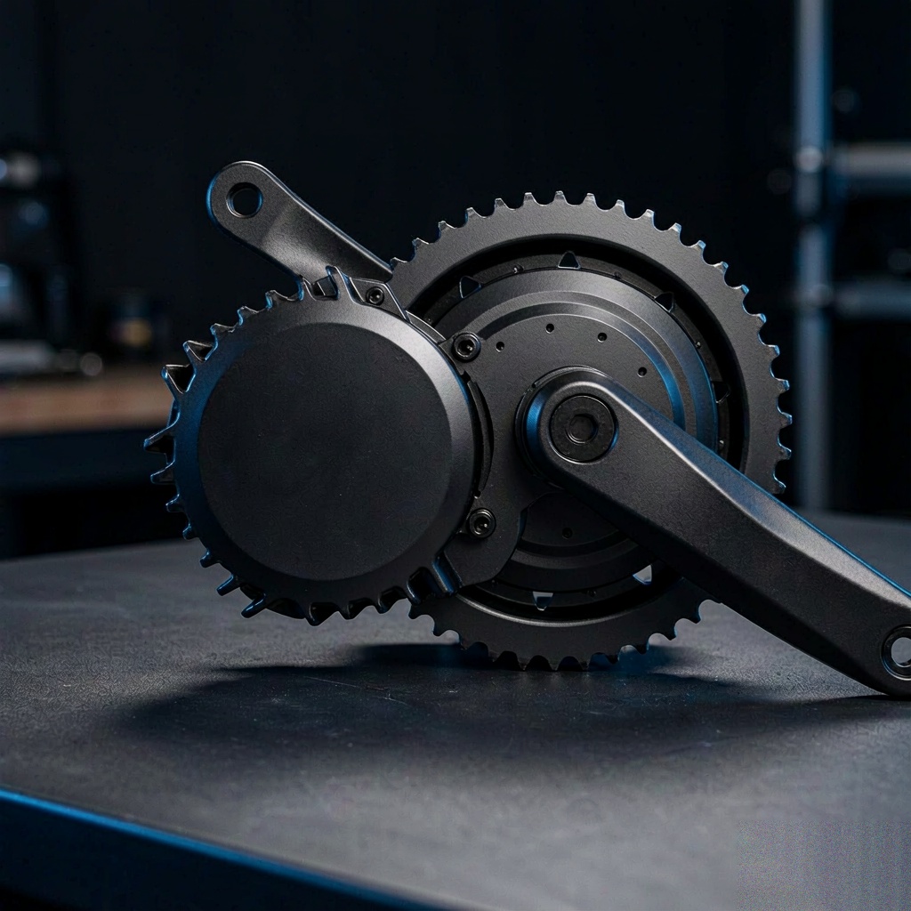 Kit de Motor Central G340 com  - Mid Drive Conversion Kit 1000W avaliação e preço