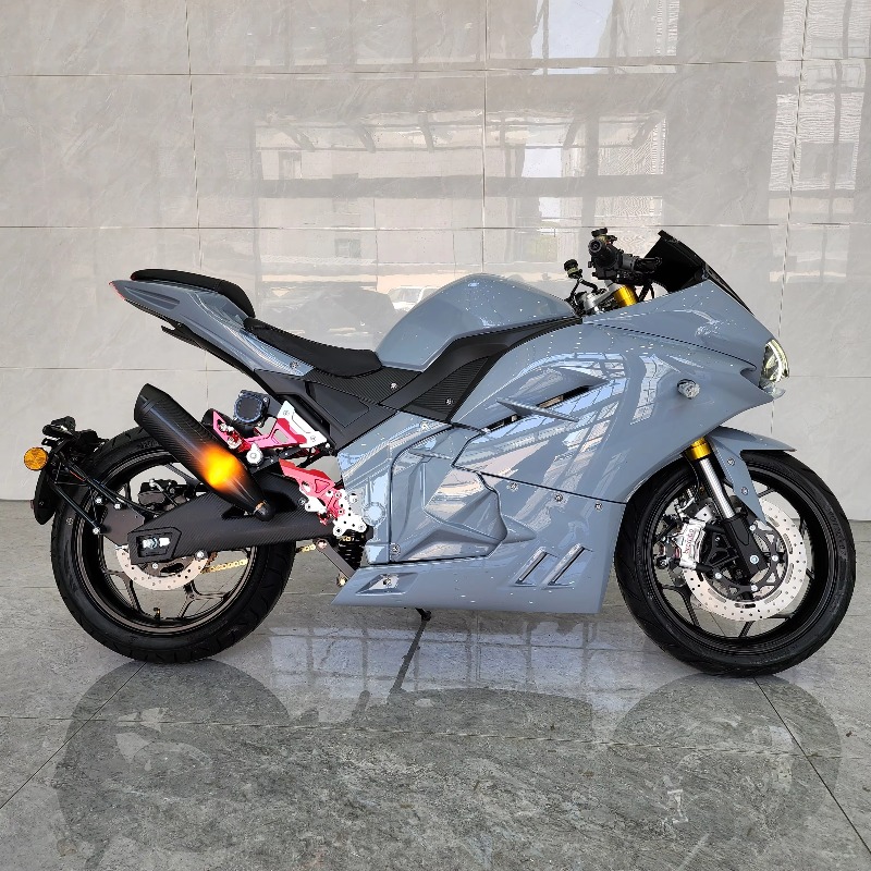 STLF Velocidade Máxima 200km/h - 12000W Electric Motorcycle Hub Motor avaliação e preço