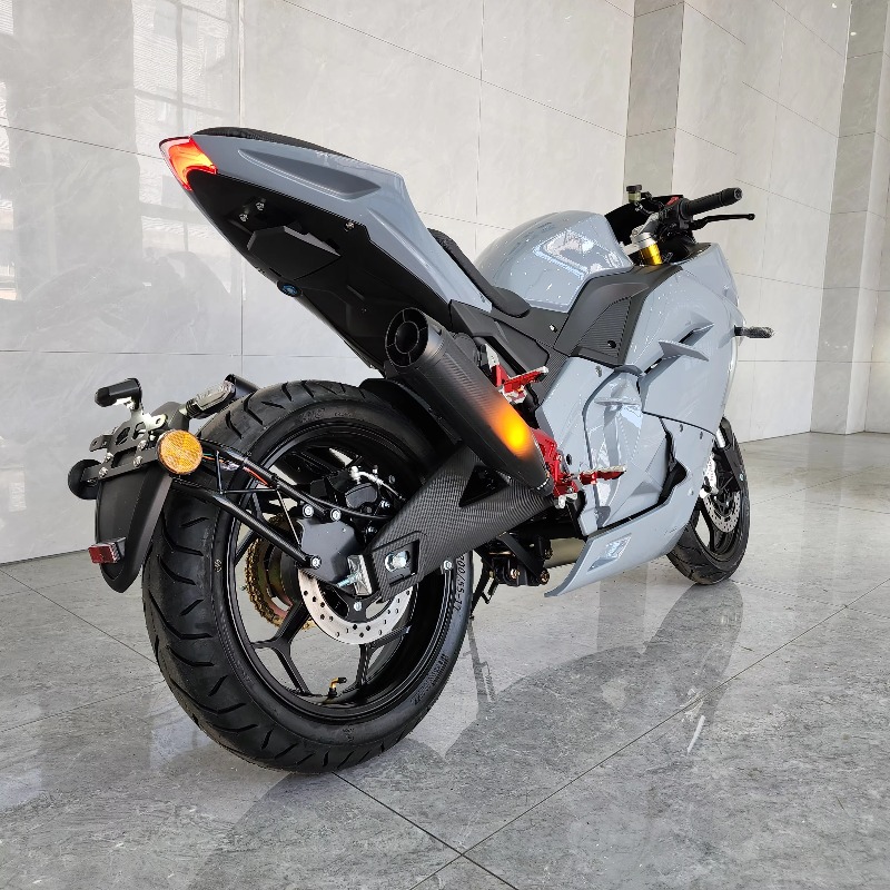 STLF Velocidade Máxima 200km/h - 12000W Electric Motorcycle Hub Motor avaliação e preço